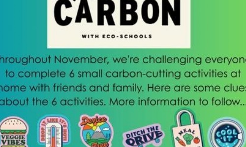 News » Cut Your Carbon Month